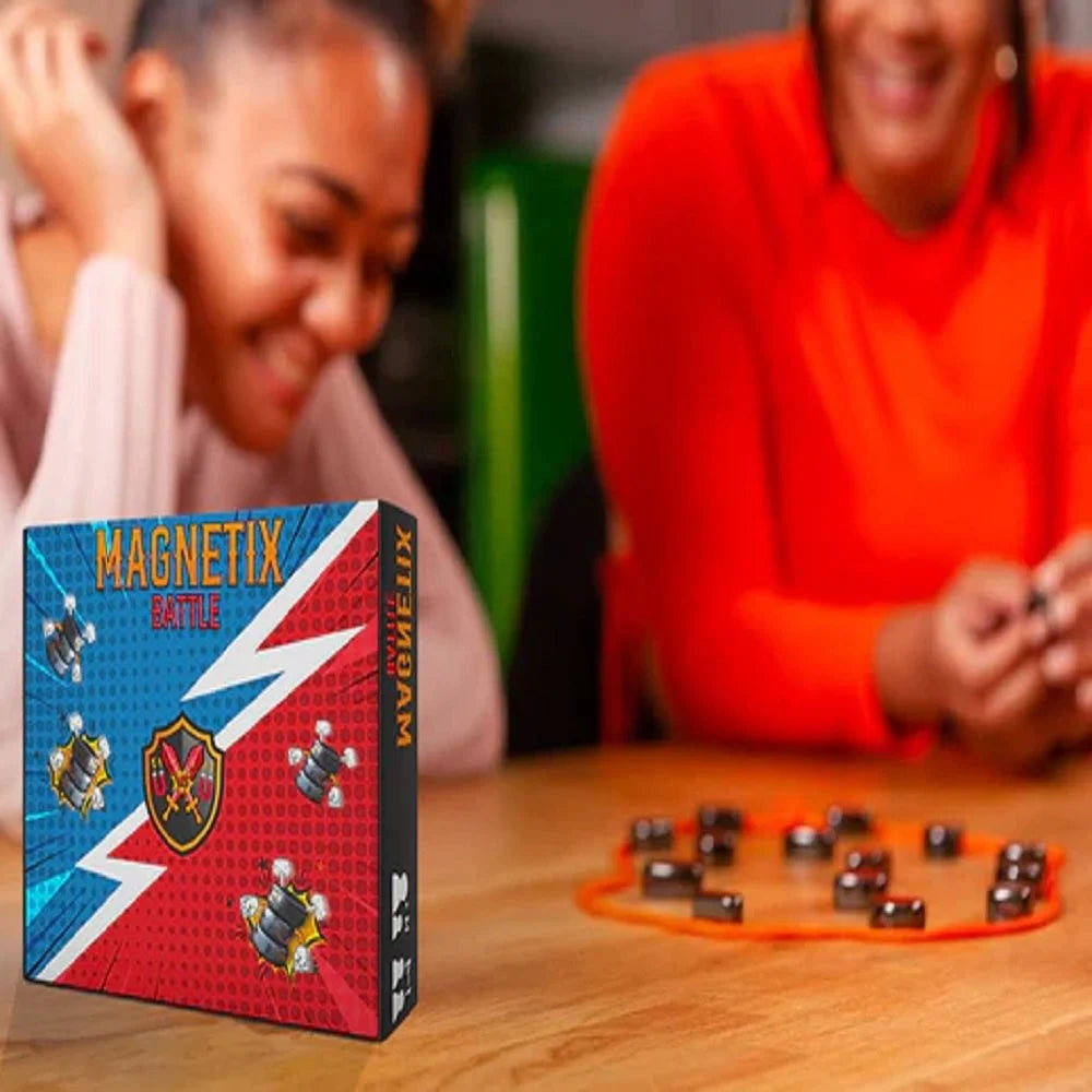 Magnetix Battle